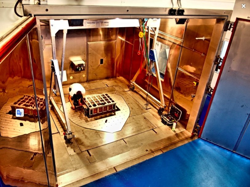 Realistic lab tests for e-vehicle batteries